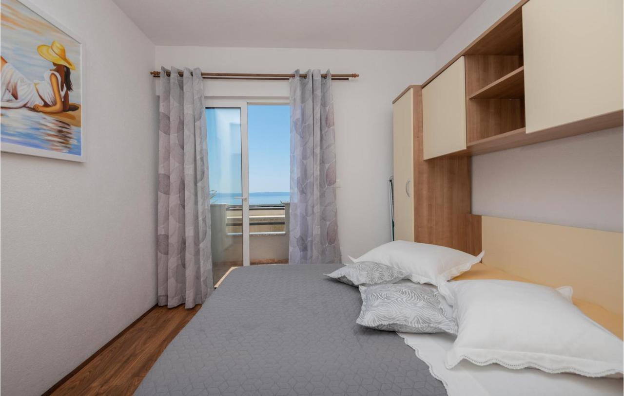 Nice Apartment In Makarska With Wifi Esterno foto